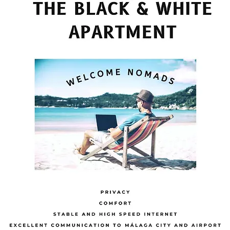 The Black&white * Torremolinos